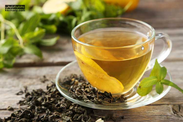 مصرف بیش از حد چای سبز برای خانم‌ها، ممکن است باعث مشکلات ناباروری شود.