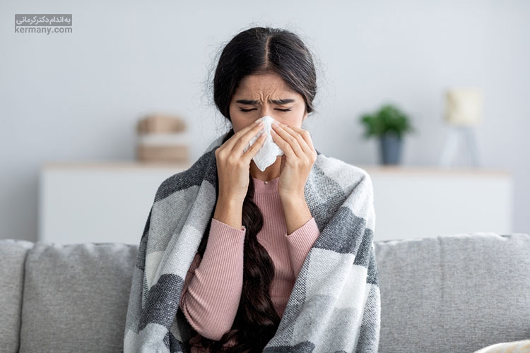 از جمله خواص اسطوخودوس بهبود علائم سرماخوردگی و آنفولانزا است.
