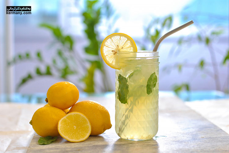 هر دو نوع لیمو ترش سبز و زرد، میزان ویتامین سی بالایی دارند و حتی در محصولات پوست مصرف می‌شود.