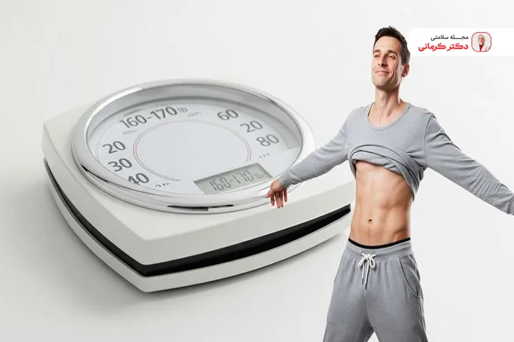 اثر احتباس آب بدن بر وزن! fluid retention 4 کاهش چربی برخلاف احتباس آب بدن نیاز به رژیم غذایی و مداومت در تغذیه سالم و ورزش دارد.