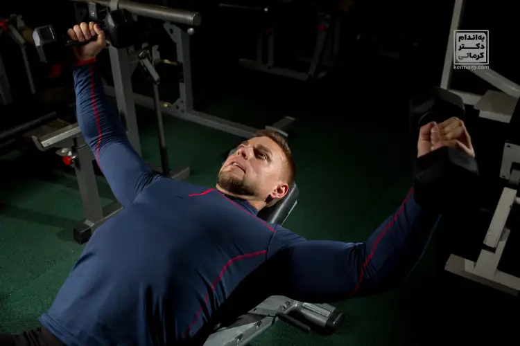 پرس سینه (Chest Press)