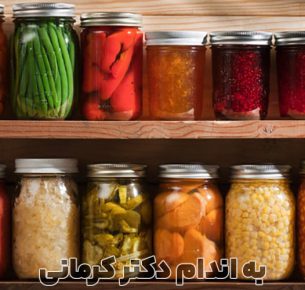 غذاهای تخمیر شده