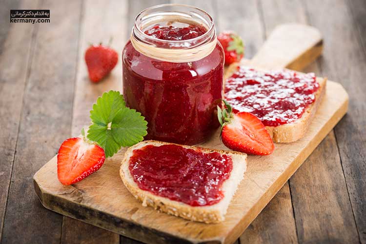 خواص توت فرنگی از لاغری تا درمان کم خونی - 6 - خواص توت فرنگی - عادات غذایی توت فرنگی به دلیل آنتی اکسیدان بالا، از تخریب سلولهای بدن جلوگیری میکند.