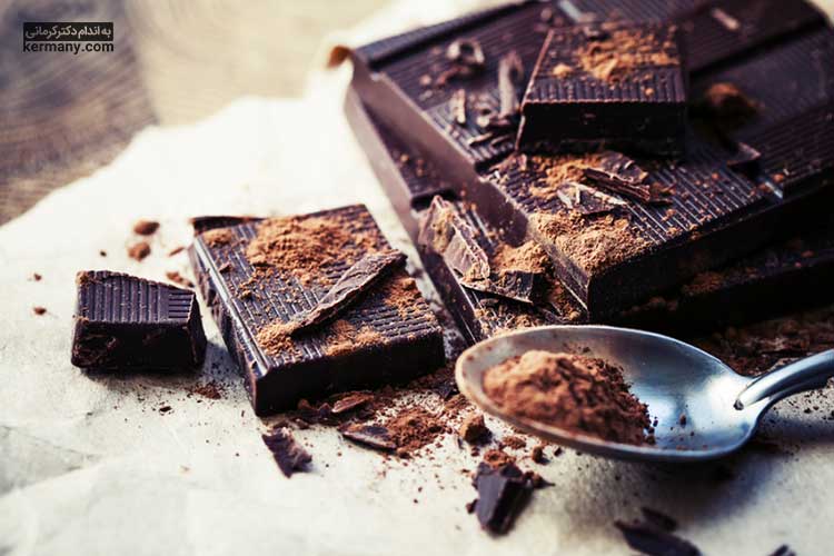 یکی از بهترین غذا‌ها برای حمایت از سلامت ریه، شکلات تلخ است.