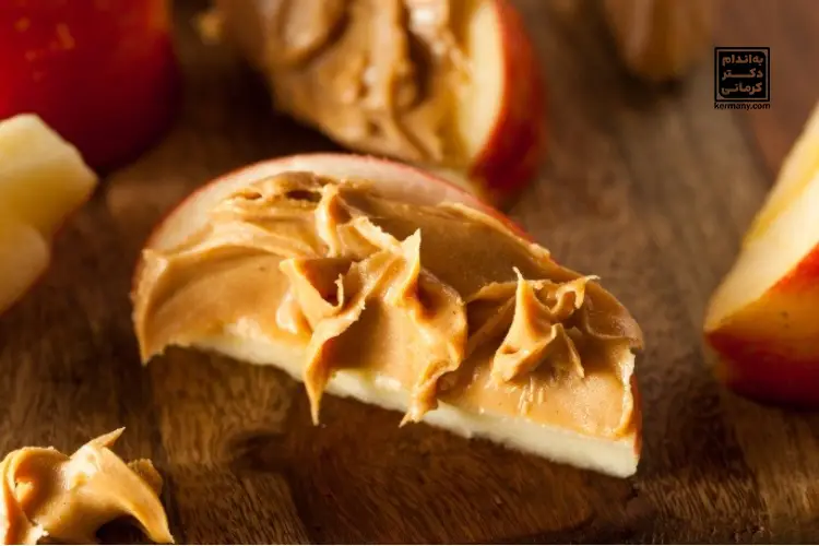 میان وعده آخر شبی