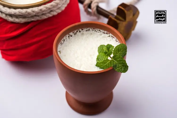 بهترین نوشیدنی ها وسط غذا