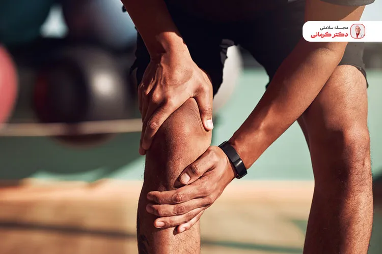 برای درمان خشکی بدن ورزش های ملایم و کششی را در کنار دارو و تغذیه انجام دهید.