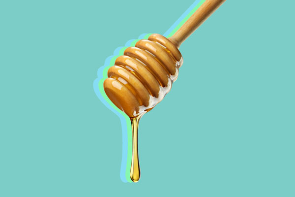 استفاده از عسل برای درمان بریدگی ها و خراش ها