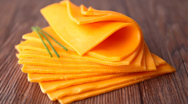 پنیر ورقه ای چگونه تولید می شود؟