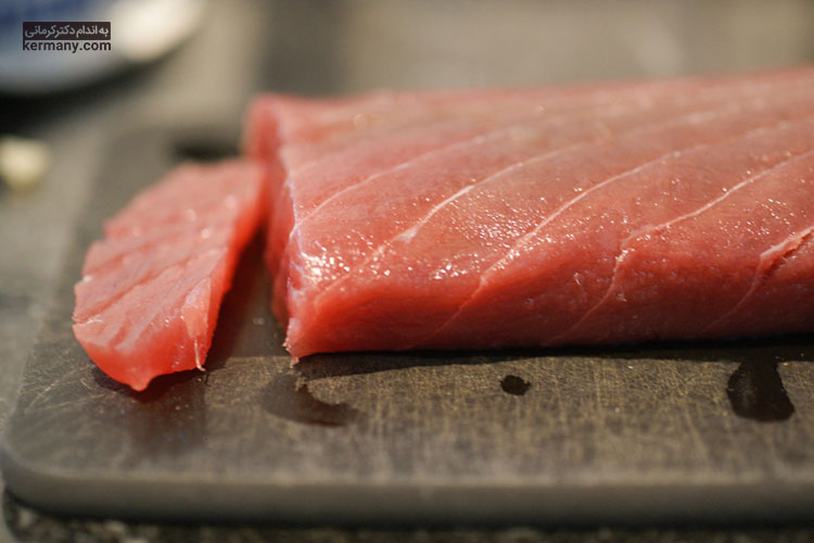 مصرف ماهی تن از یک مقدار مشخص نباید تجاوز کند زیرا حاوی مواد مضری مانند جیوه است.