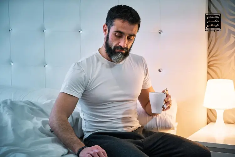 تاثیر نوشیدنی ها بر متابولیسم شبانه