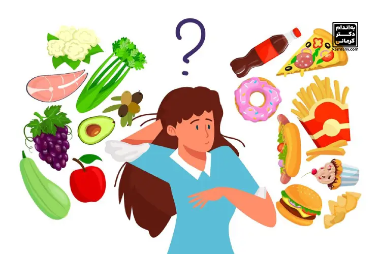 نقش تغذیه در عملکرد مغز و اعصاب