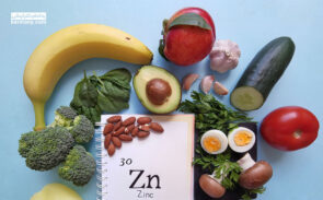 اگر علائم کمبود زینک دارید باید از منابع زینک استفاده کنید.