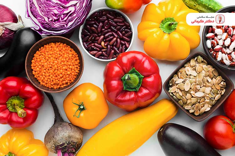 اصول کاهش وزن در رژیم 21 روزه دکتر کرمانی