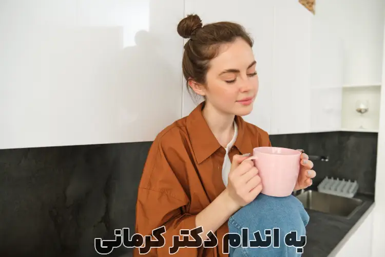 بررسی اثر قهوه برای تیروئید