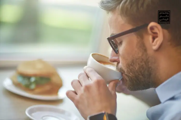 نسکافه برای کم کاری تیروئید
