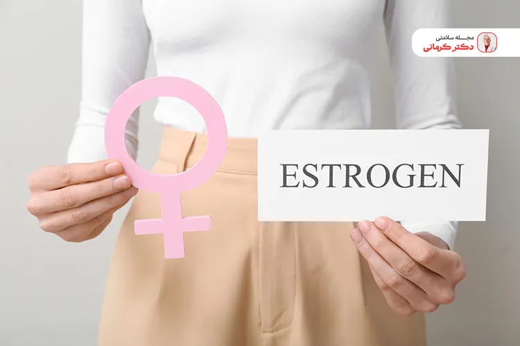 تناسب اندام و سبک تغذیه سالم به تعادل استروژن کمک می‌کند.