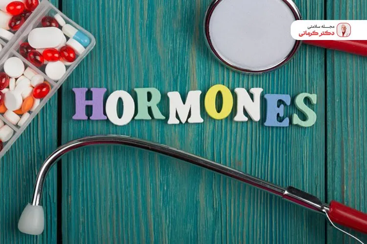 استروژن بالا موجب اختلال در قاعدگی می‌شود.
