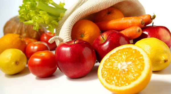 یک هفته میوه و سبزیجات خوردن چه شکلی است؟