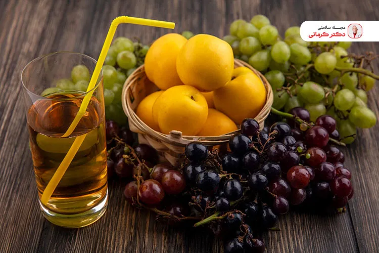 اگر دچار دیابت بارداری هستید قبل از مصرف برخی میوه ها با پزشک خود مشورت کنید.