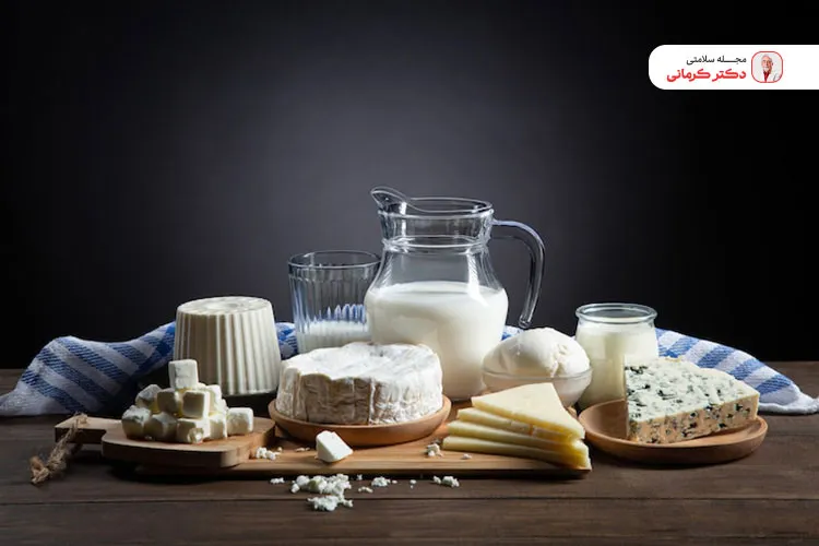از مصرف لبنیات غیر پاستوریزه در بارداری خودداری کنید!