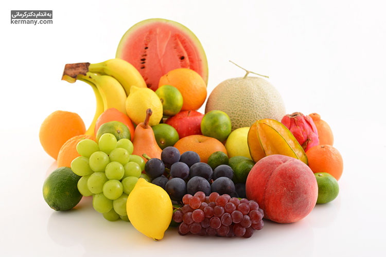 مصرف میوه