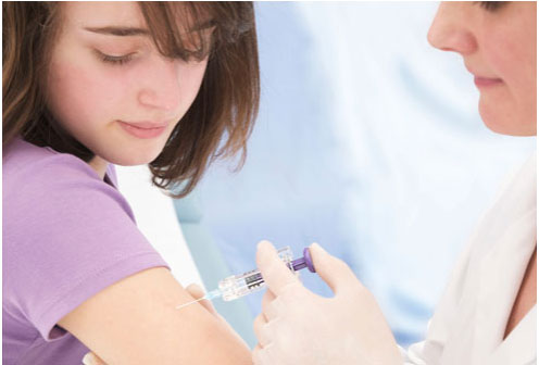 واکسن برای سرطان دهانه رحم