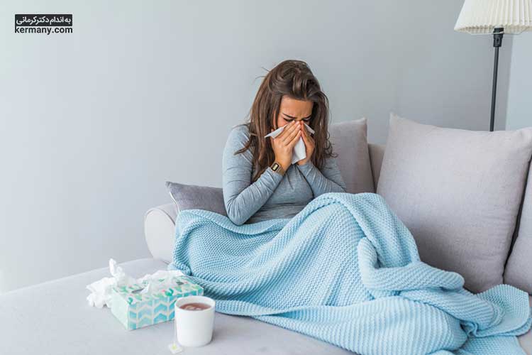 آنتی بادی‌هایی که در گذشته با ویروس‌های آنفلوانزا ساخته‌اید، ممکن است از شما در برابر سویه‌های جدید آنفلوانزا محافظت نکنند.