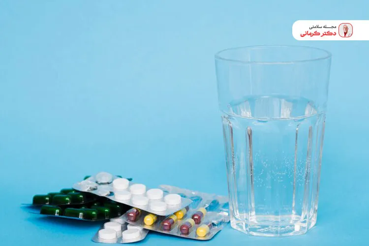 در صورت عدم بهبود معده در شبانه نیاز است با دستور پزشک دارو مصرف شود.