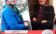 رکورددار رژیم لاغری دکتر کرمانی
