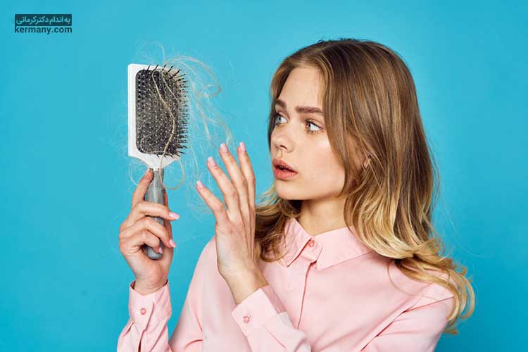 ریزش مو یکی از مشکلات شایع است که گاهی در هنگام رژیم رخ می دهد و با رعایت برخی نکات، میتوان آن را درمان کرد.