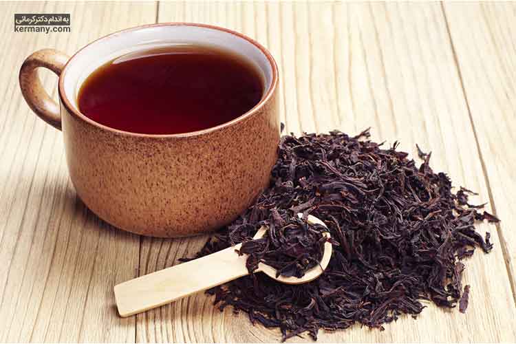 چای سیاه یک جایگزین عالی برای قهوه یا نوشیدنی‌های انرژی‌زا به‌شمار می‌رود
