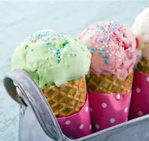 آیا خوردن بستنی، در طول رژیم کاهش وزن مجاز است؟ کاهش وزن رژیم دکتر کرمانی