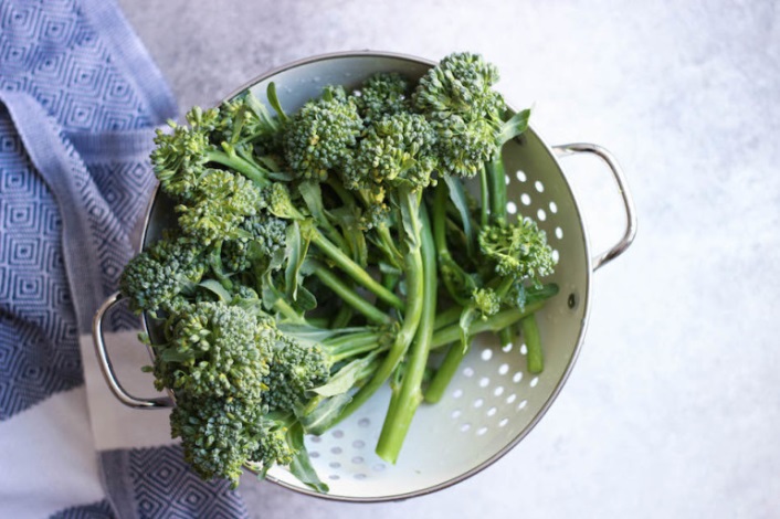 استفاده بیش از حد سبزیجات چلیپایی