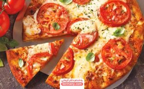 طرز تهیه پیتزا مارگاریتا