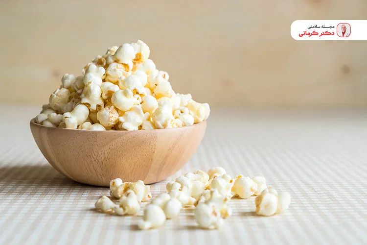 بهتر است پفیلا را بدون روغن آماده کنید.