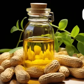 مقاله خواص روغن بادام زمینی چیست؟