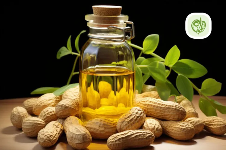 خواص روغن بادام زمینی چیست؟
