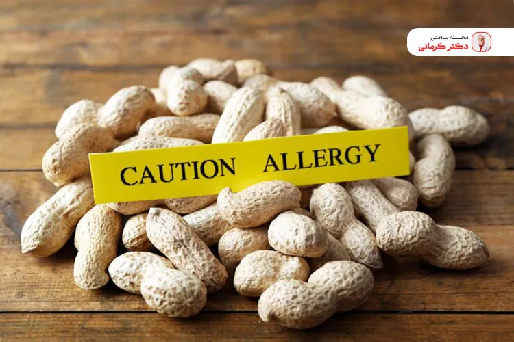 روغن بادام زمینی با وجود تمام مزایا عوارضی نیز دارد.