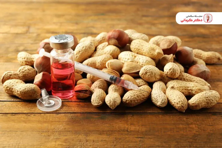 روغن بادام زمینی برای سلامت قلب مفید است.