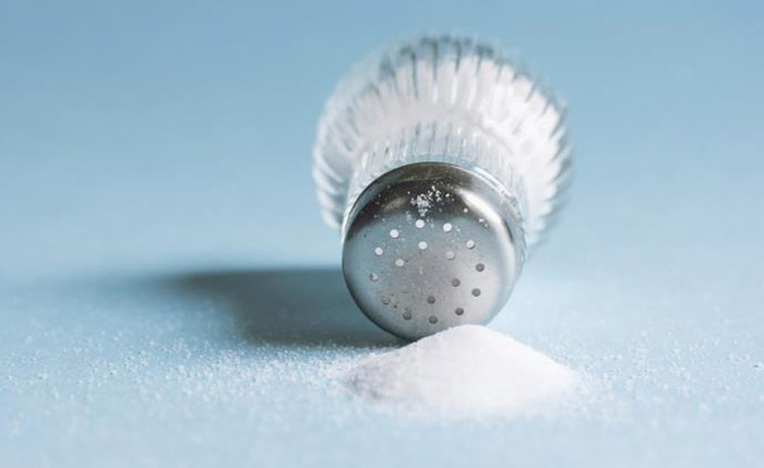 چرا هوس نمک می کنم؟ نمک تغذیه سالم رژیم غذایی دکتر کرمانی