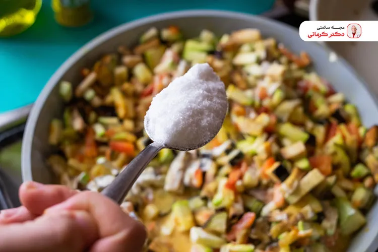 افراد مبتلا به سندرم بارتر نیز دچار نمک خوردن زیاد می‌شوند.