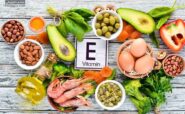 ویتامین E یک ویتامین محلول در چربی است که خواص بسیار زیادی دارد و میتوان آن را در مغزها و برخی میوه ها یافت.