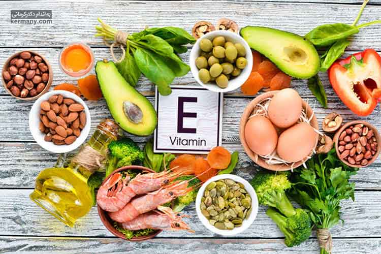 قرص ویتامین ای برای چی خوبه