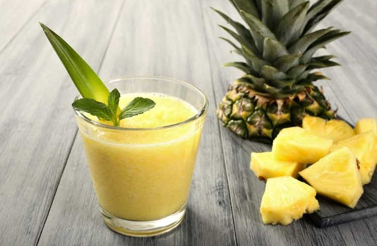 سه دلیل برای خوردن آناناس تغذیه سالم رژیم لاغری دکتر کرمانی