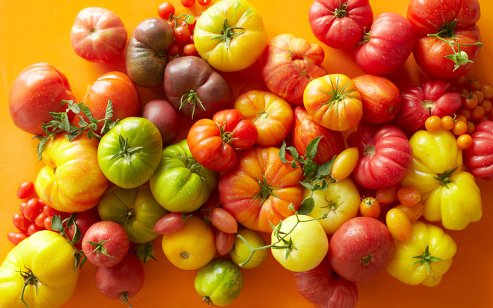 این غذاها پوستتان را معرکه می کند! گوجه فرنگی رژیم لاغری
