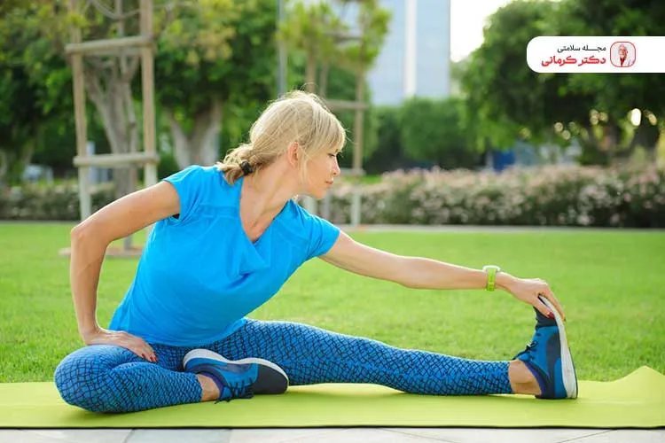 با سرد کردن بعد از ورزش بدن سریع تر ریکاوری خواهد شد.