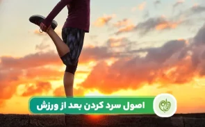 اصول سرد کردن بعد از ورزش فواید زیادی دارد مانند جلوگیری از افت فشار خون، سرگیجه و...
