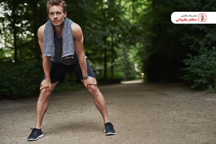 کشش بیش از حد عضلات در سرد کردن بدن بعد از ورزش آسیب زننده است!