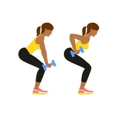 ورزش بالا تنه bent-over row